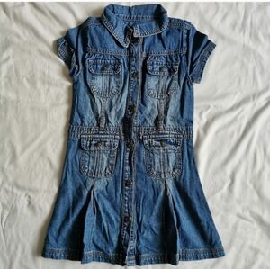 Nevada Blue Denim Tunic dress Bundle